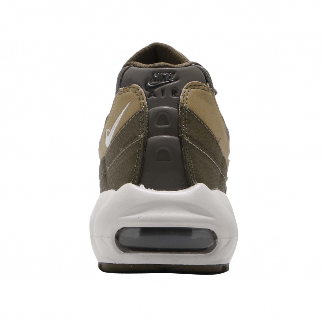 Nike Air Max 95 Essential Olive Canvas Light Bone