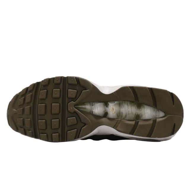 Nike Air Max 95 Essential Olive Canvas Light Bone