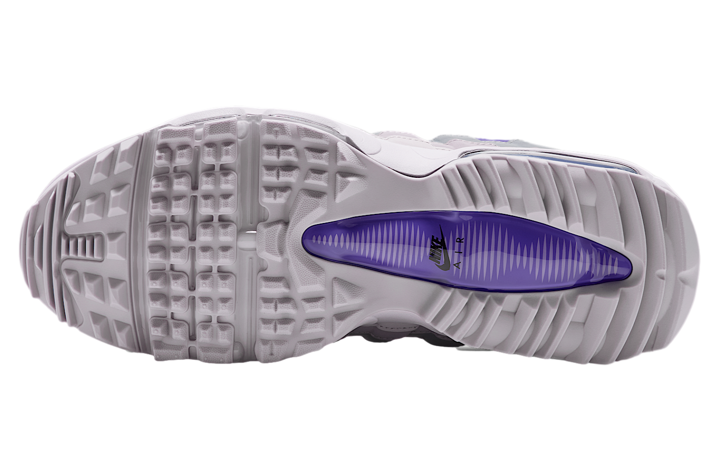 Nike Air Max '95 G Vast Grey / Dark Iris