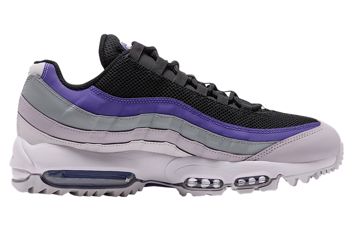 Nike Air Max '95 G Vast Grey / Dark Iris