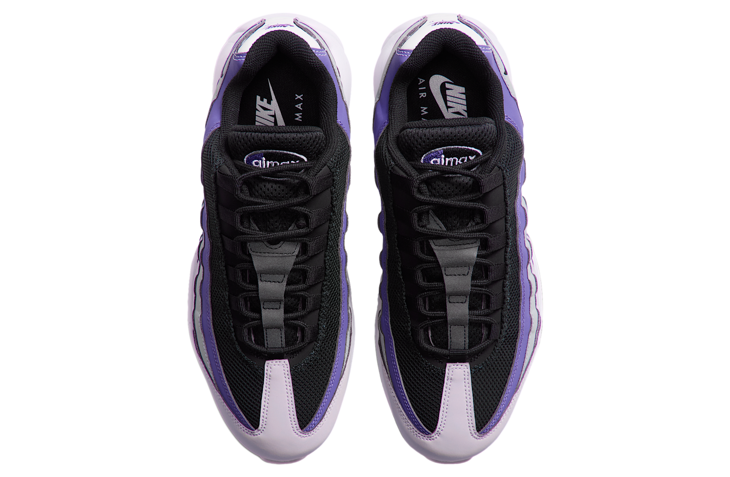 Nike Air Max '95 G Vast Grey / Dark Iris