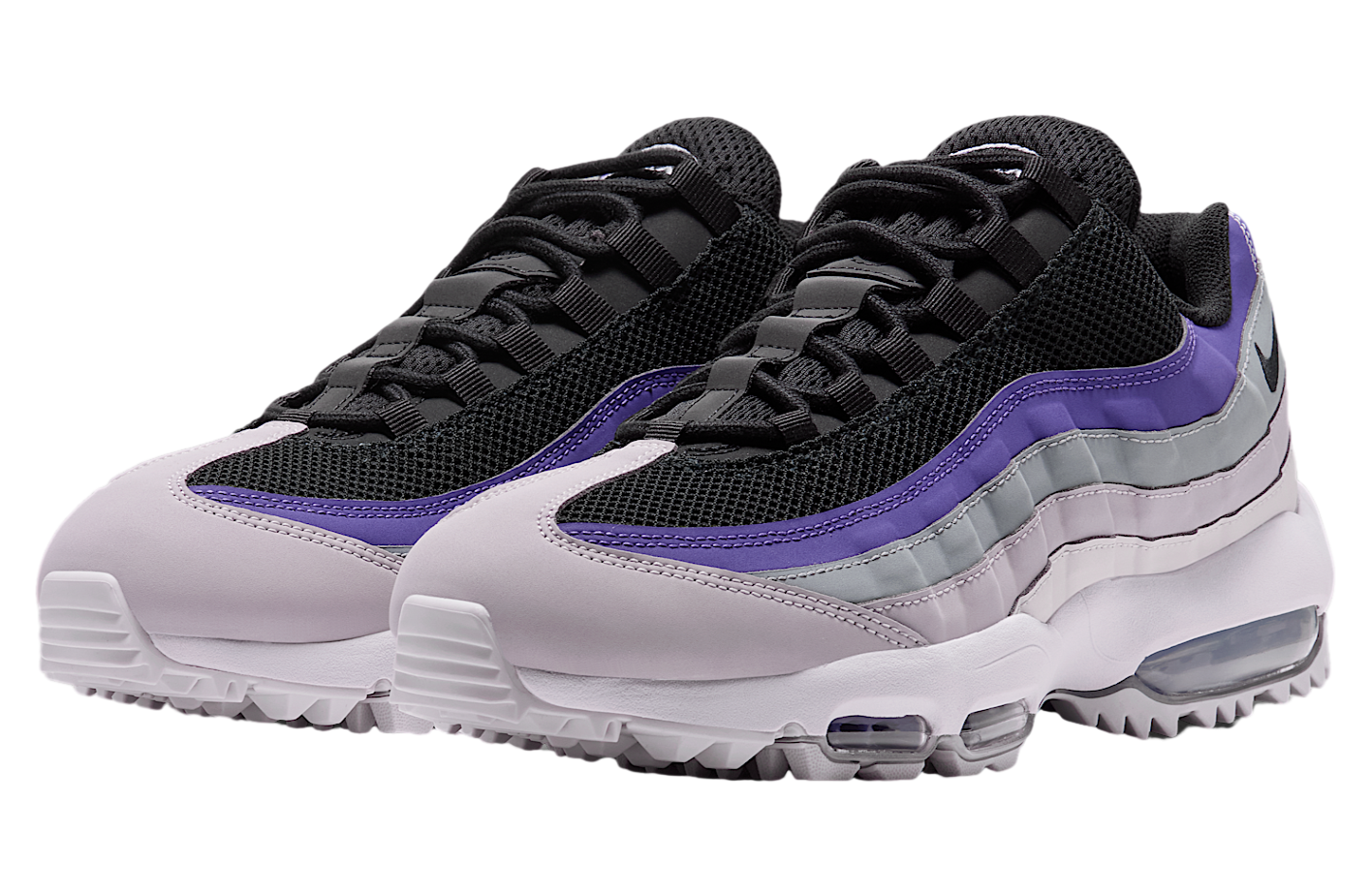 Nike Air Max '95 G Vast Grey / Dark Iris
