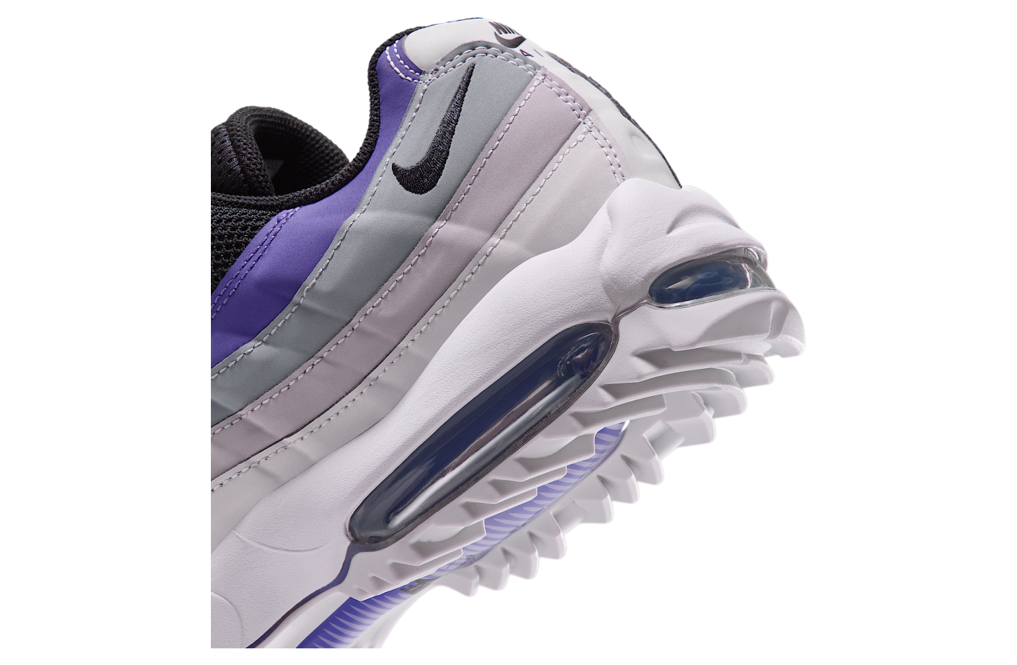 Nike Air Max '95 G Vast Grey / Dark Iris