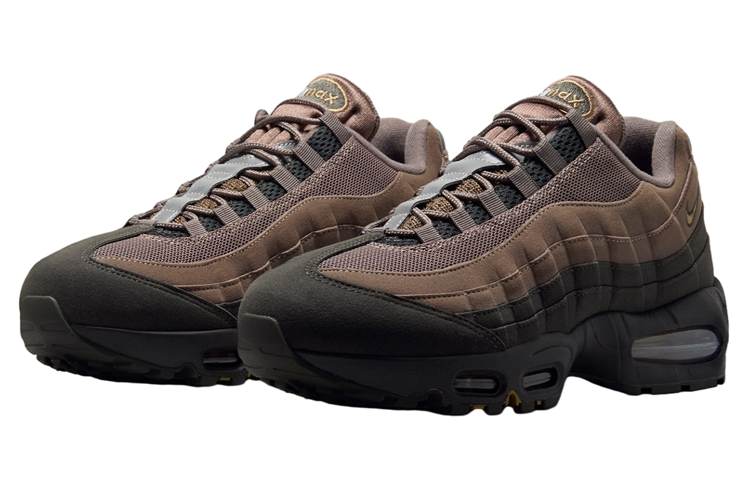 Nike Air Max 95 Mink Brown / Black