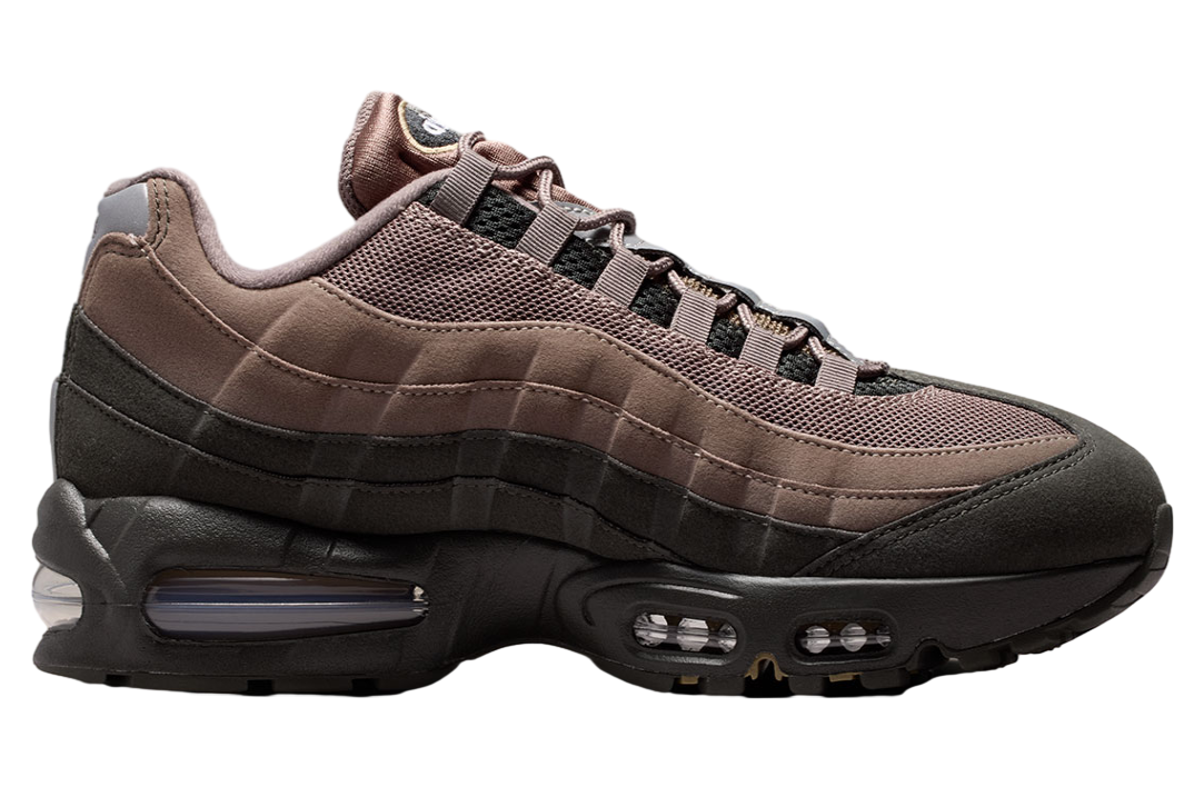 Nike Air Max 95 Mink Brown / Black