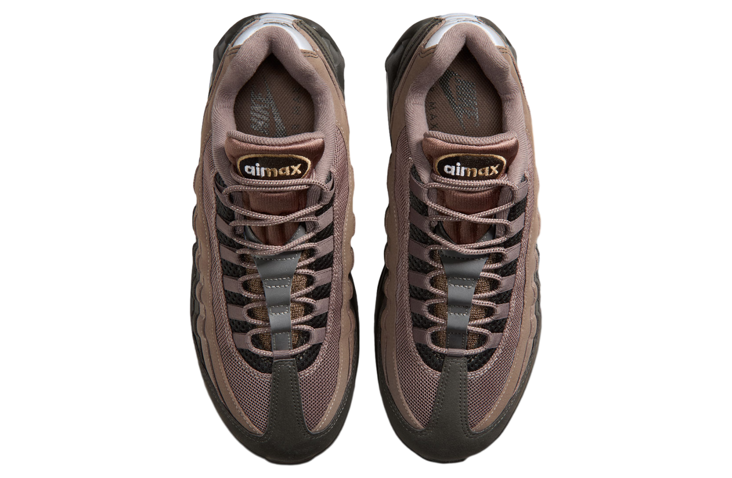 Nike Air Max 95 Mink Brown / Black