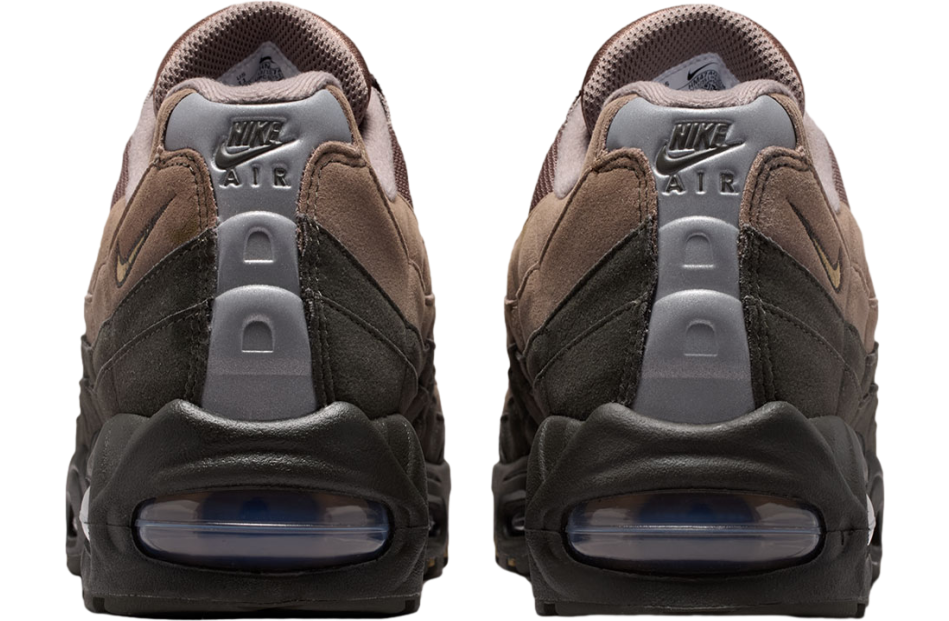 Nike Air Max 95 Mink Brown / Black