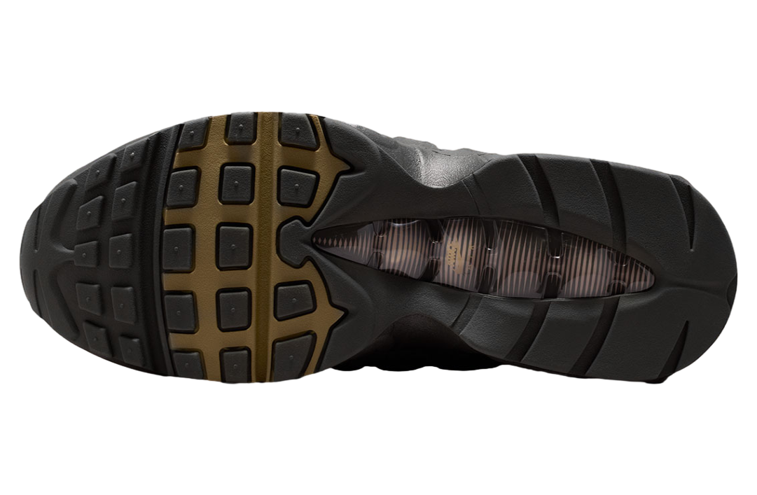 Nike Air Max 95 Mink Brown / Black