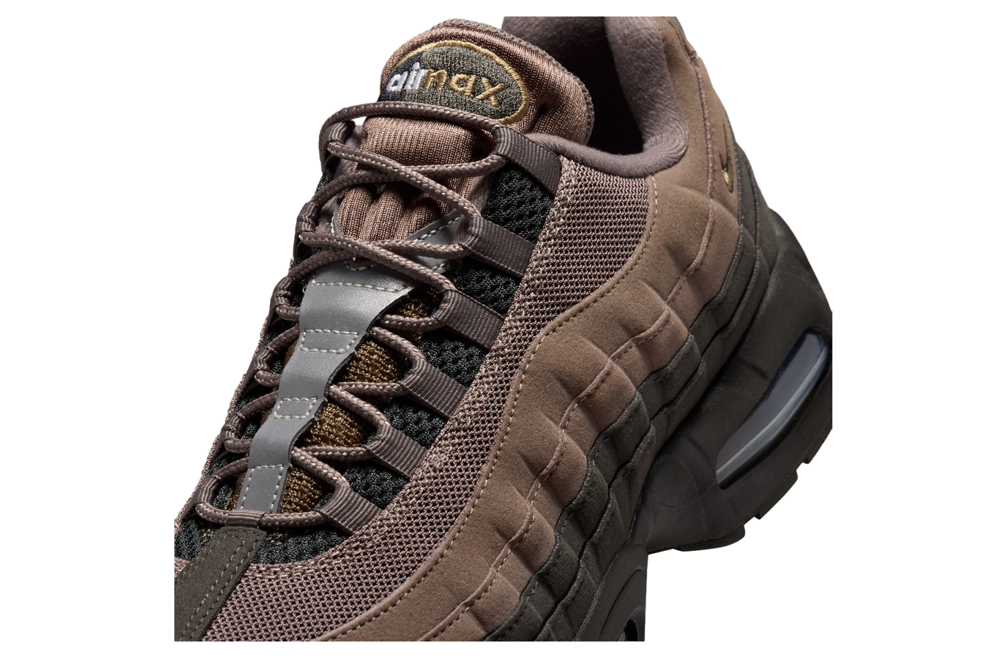 Nike Air Max 95 Mink Brown / Black