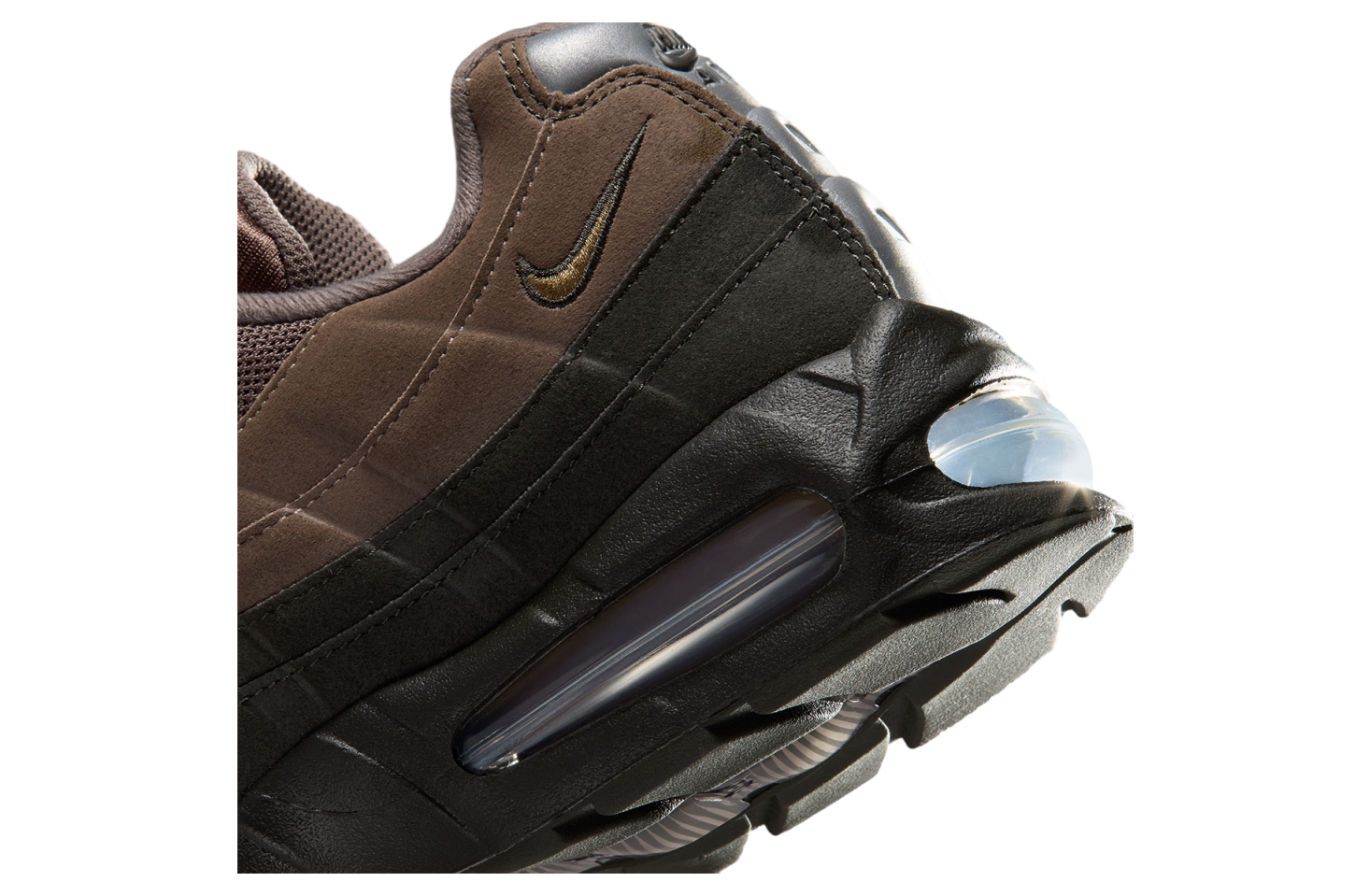 Nike Air Max 95 Mink Brown / Black