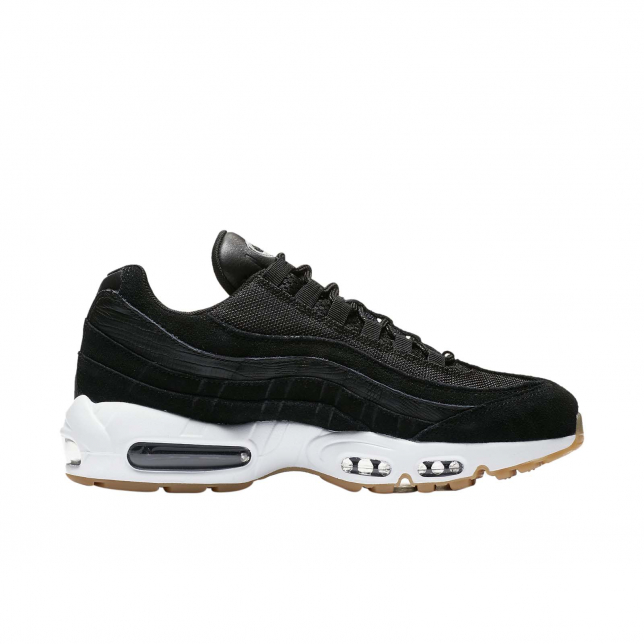 Nike Air Max 95 Premium Black