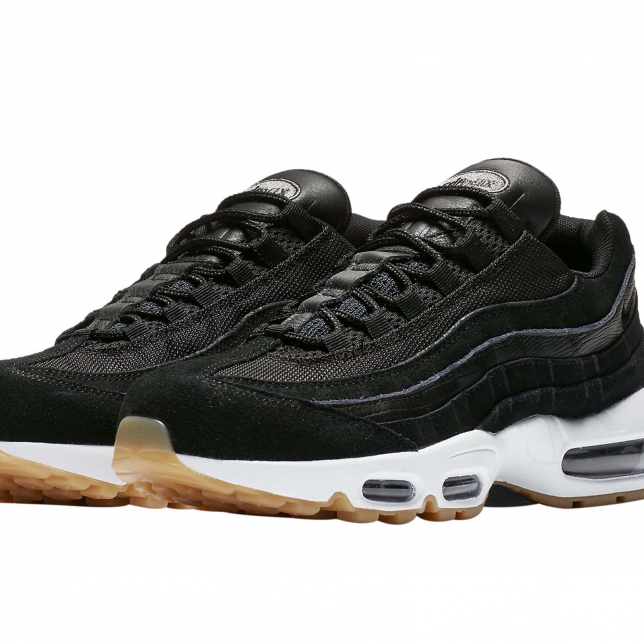 Nike Air Max 95 Premium Black
