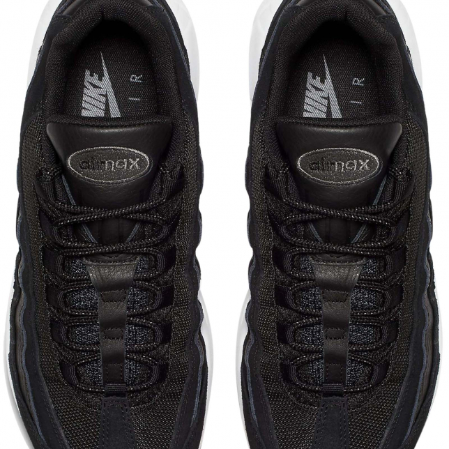 Nike Air Max 95 Premium Black