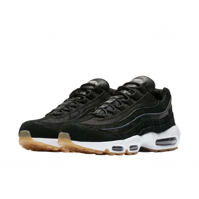 Nike Air Max 95 Premium Black