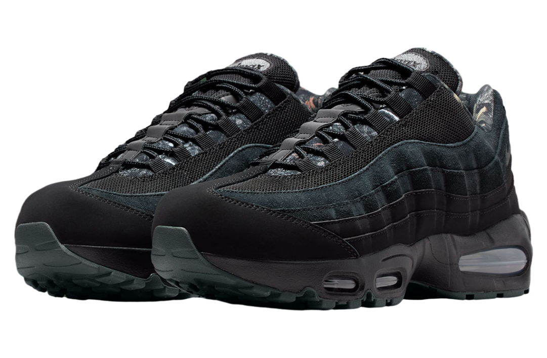 Nike Air Max 95 Realtree Camo - Jan 2026 - IQ0302-010 