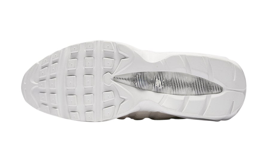 Nike Air Max 95 White Snakeskin