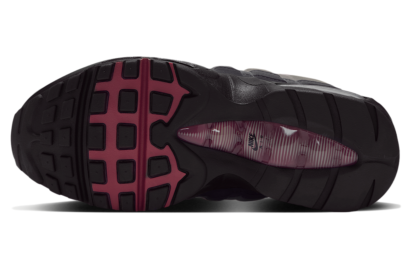 Nike Air Max 95 WMNS Pink Smoke / White