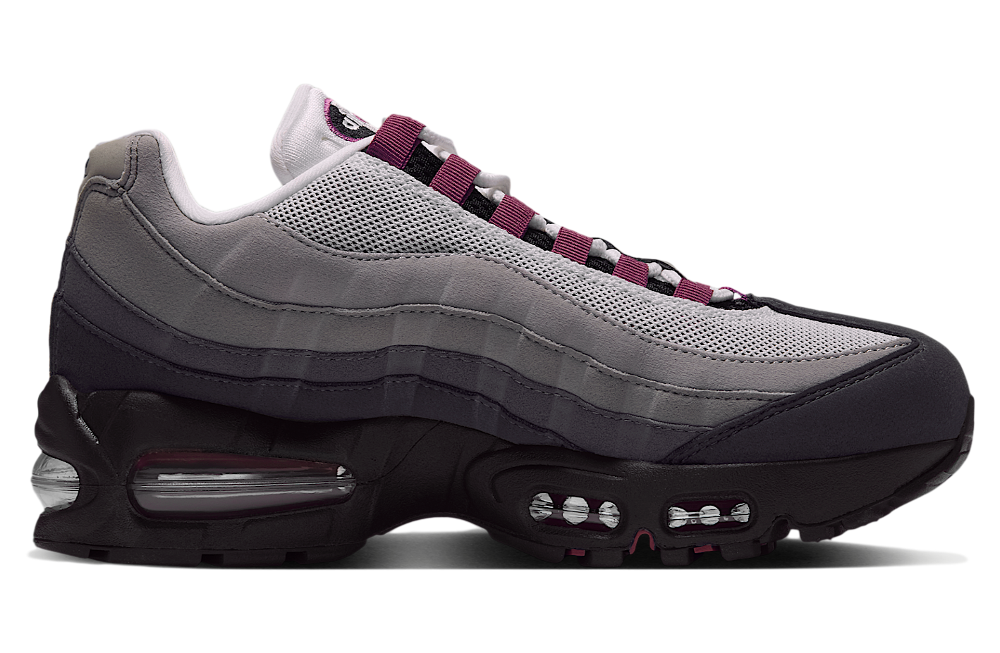 Nike Air Max 95 WMNS Pink Smoke / White