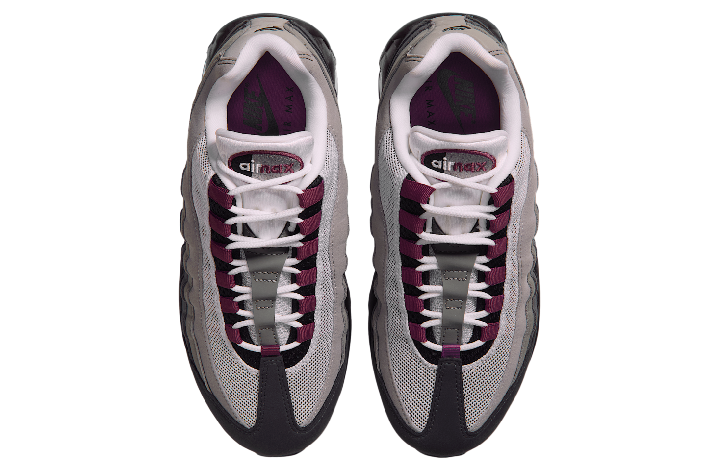 Nike Air Max 95 WMNS Pink Smoke / White