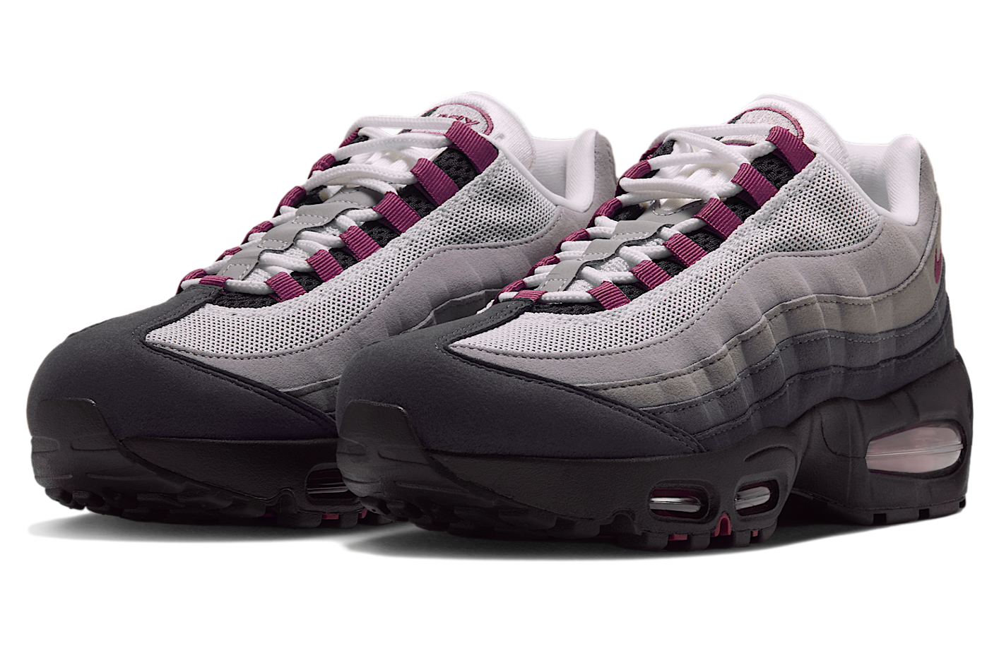 Nike Air Max 95 WMNS Pink Smoke / White
