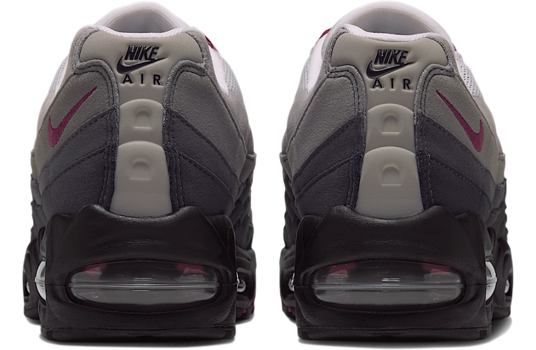 Nike Air Max 95 WMNS Pink Smoke / White
