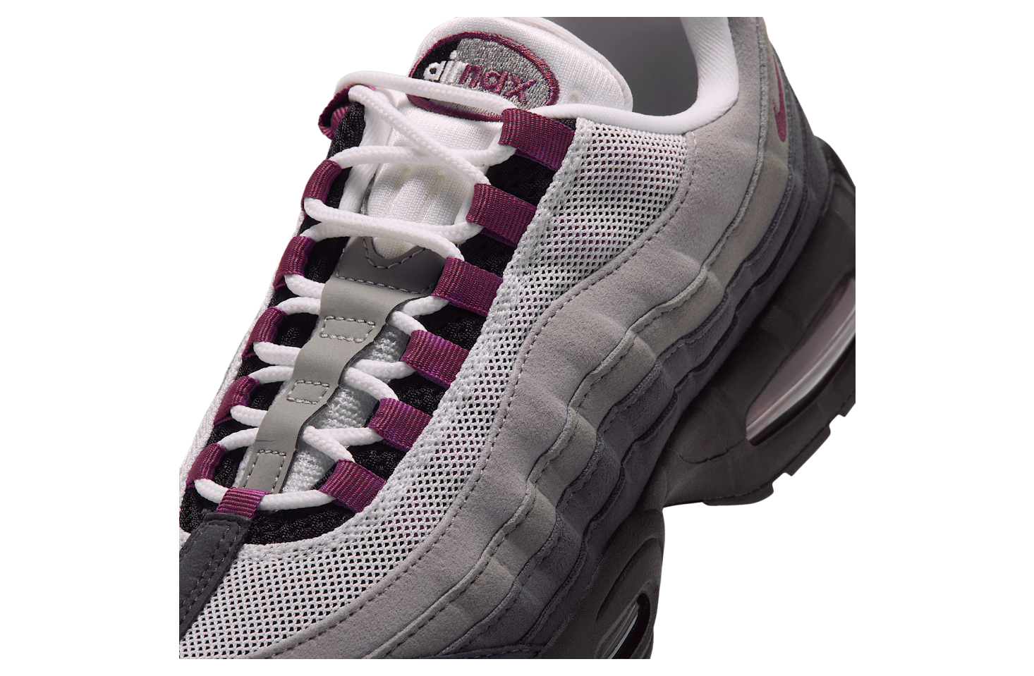 Nike Air Max 95 WMNS Pink Smoke / White