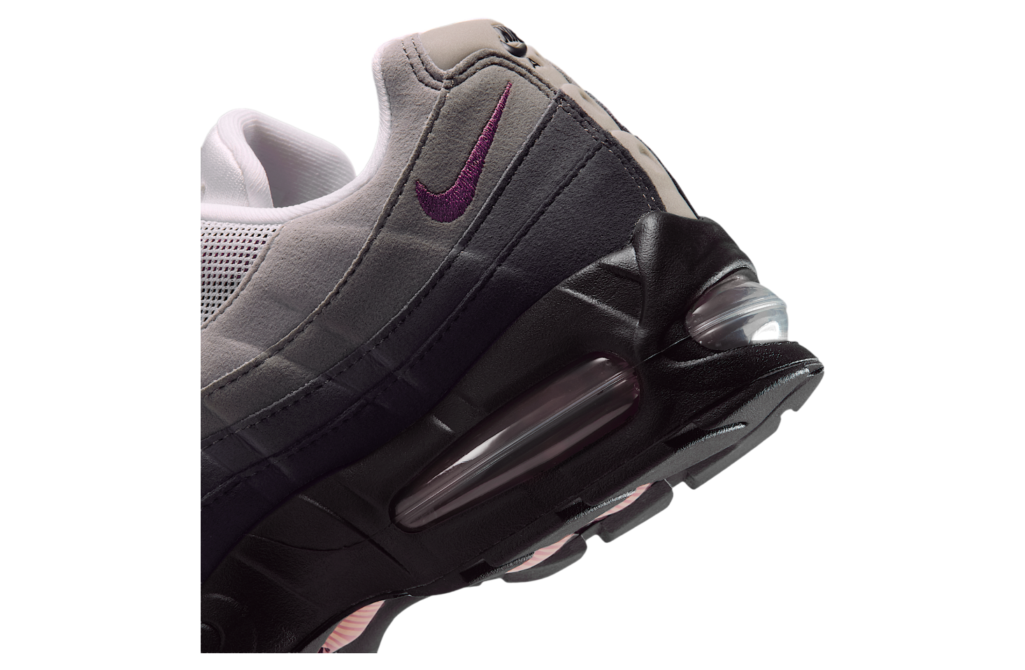 Nike Air Max 95 WMNS Pink Smoke / White