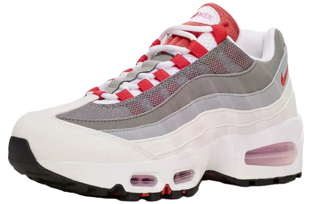 Nike Air Max 95 WMNS White / Pink Rise
