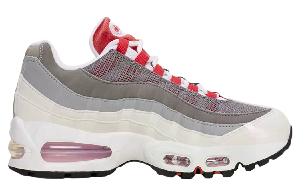 Nike Air Max 95 WMNS White / Pink Rise