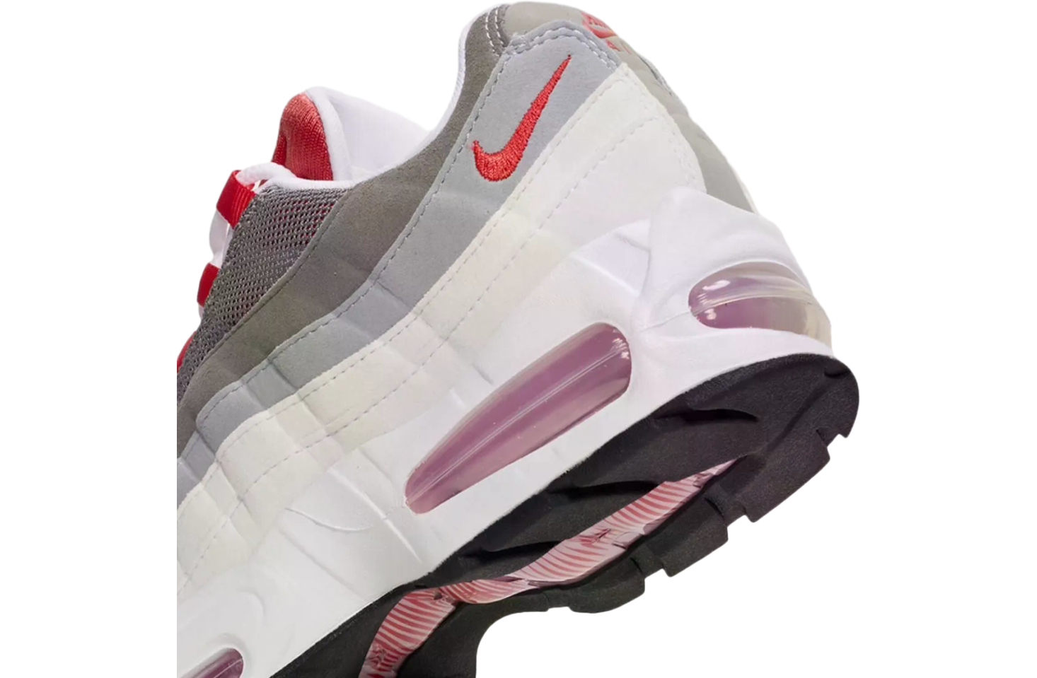 Nike Air Max 95 WMNS White / Pink Rise