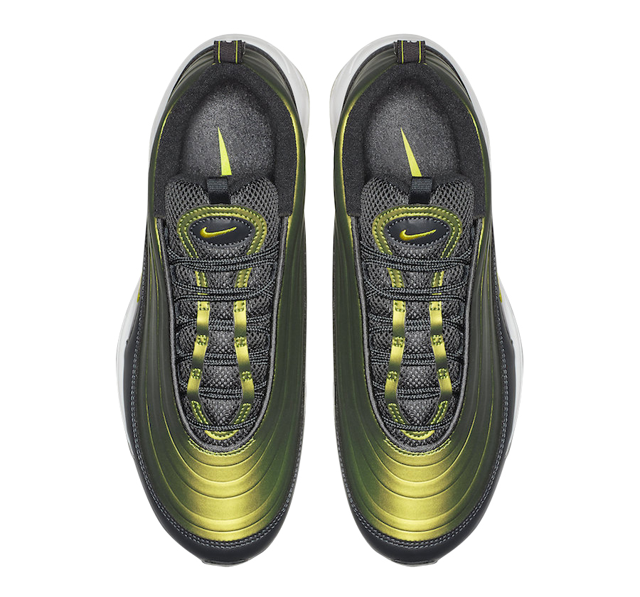 Nike Air Max 97 LX Anthracite - Feb 2019 - AV1165-002