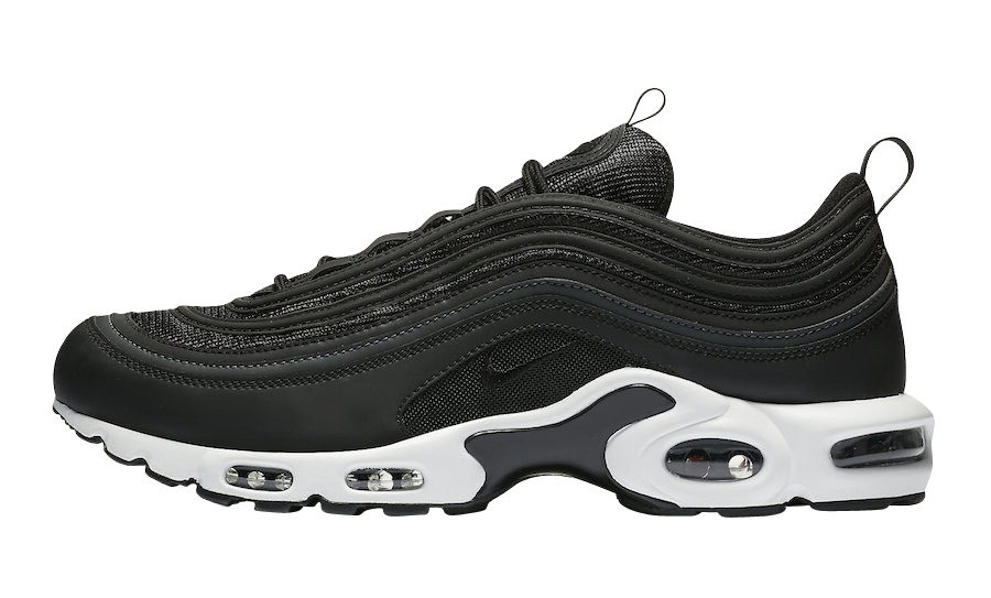 Nike Air Max 97 Plus Black White