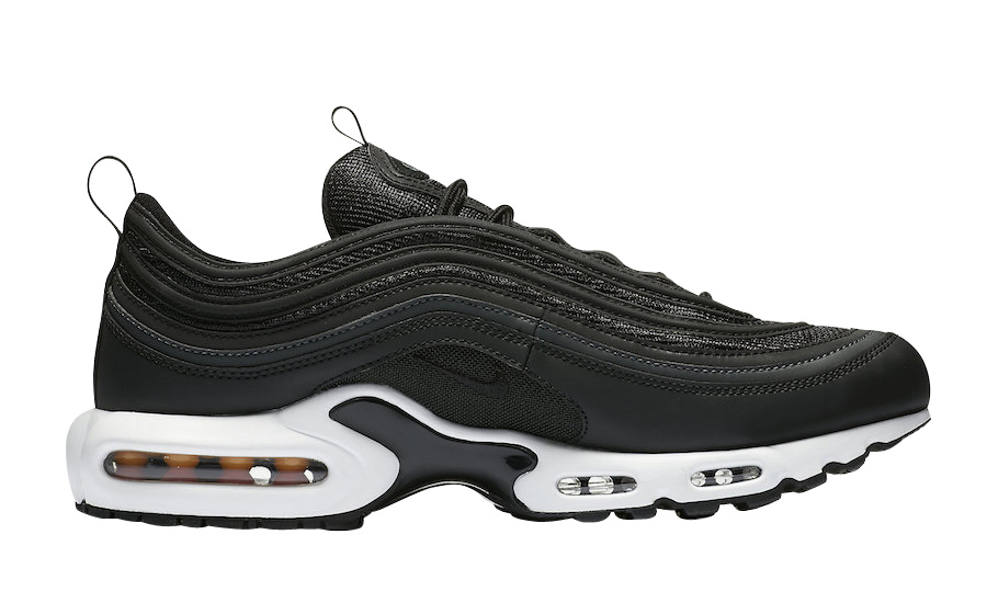 Nike Air Max 97 Plus Black White