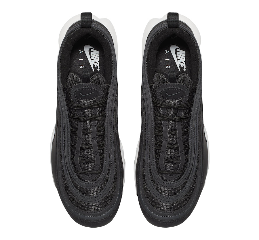 Nike Air Max 97 Plus Black White
