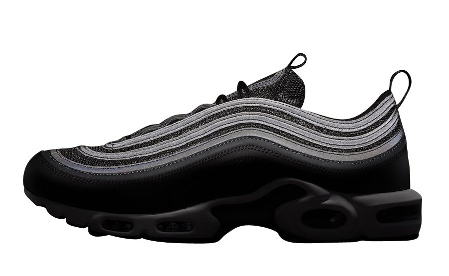 Nike Air Max 97 Plus Black White
