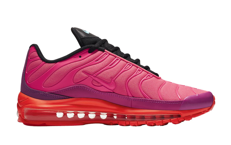Nike Air Max 97 Plus Racer Pink