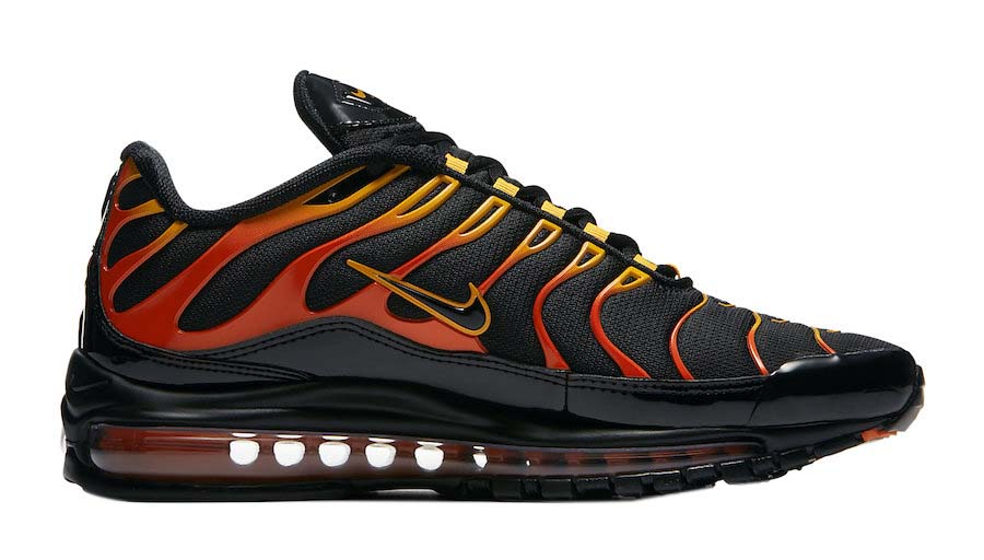 Nike Air Max 97 Plus Shock Orange