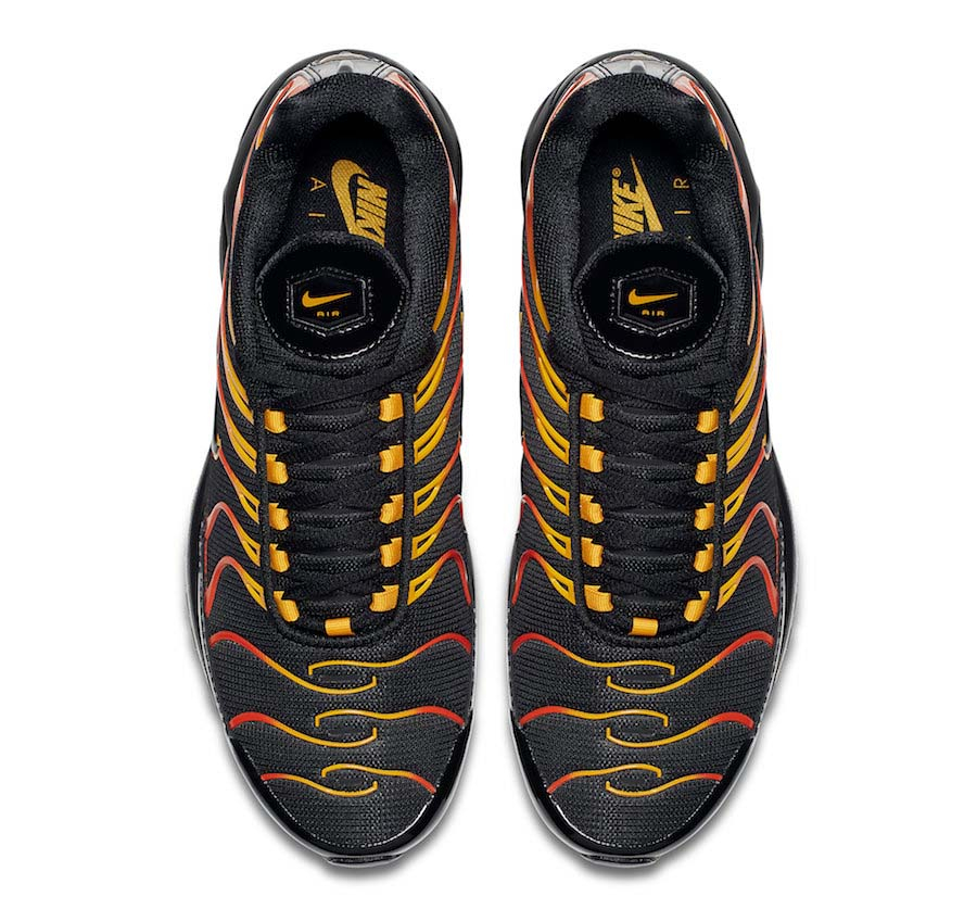 Nike Air Max 97 Plus Shock Orange