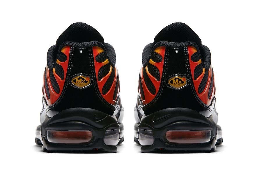 Nike Air Max 97 Plus Shock Orange