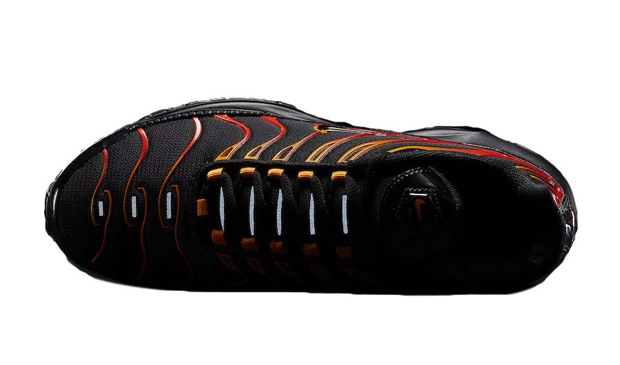 Nike Air Max 97 Plus Shock Orange