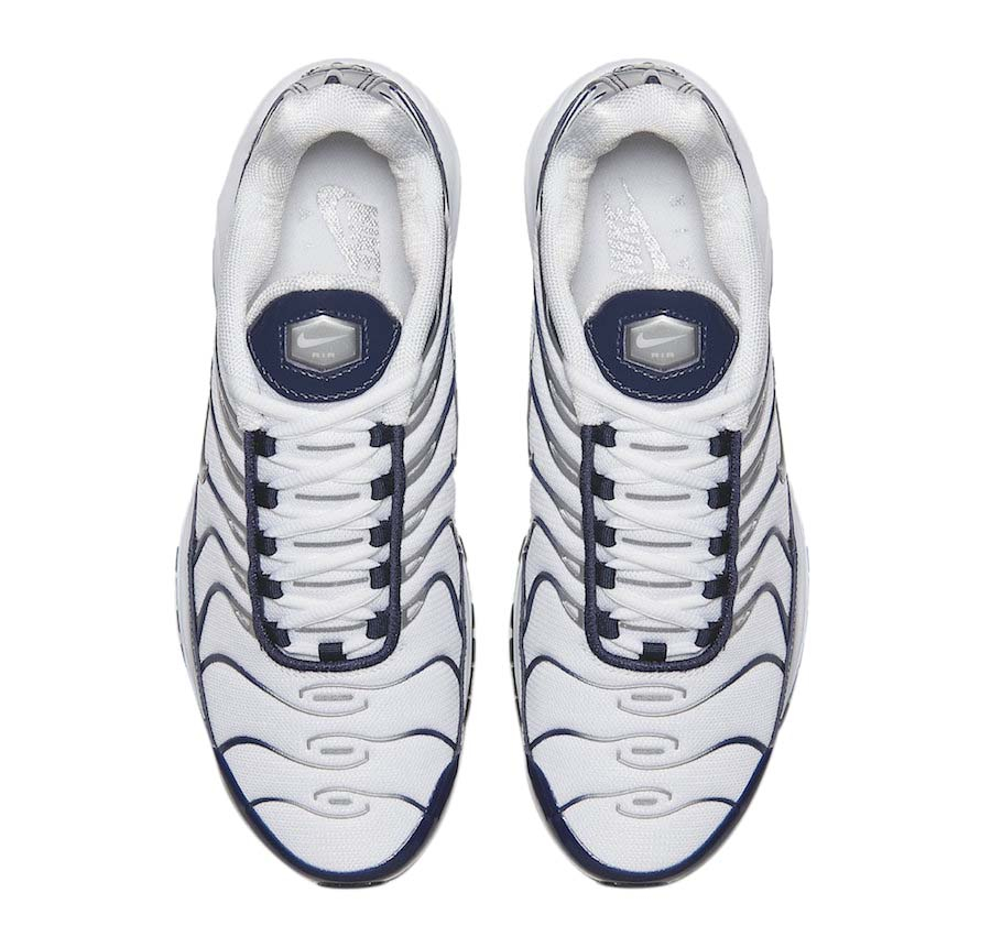 Nike Air Max 97 Plus Silver Shark