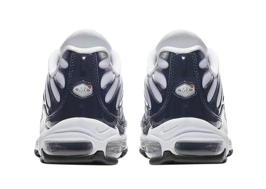 Nike Air Max 97 Plus Silver Shark