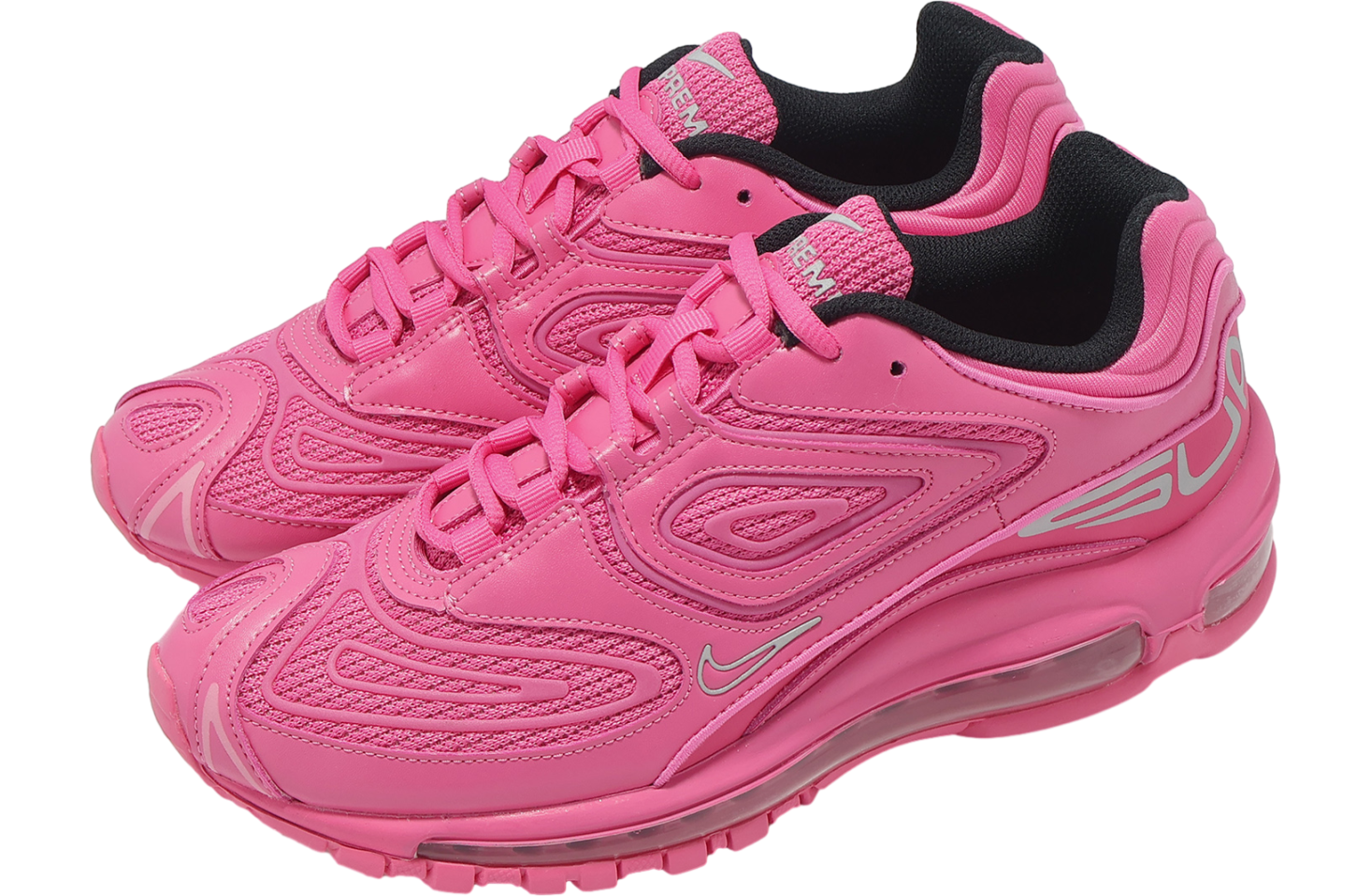 Nike Air Max 98 TL SP Pinksicle / Metallic Silver - Jun 2025 