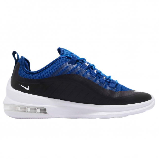 Nike Air Max Axis Black Blue