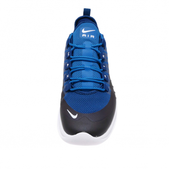 Nike Air Max Axis Black Blue