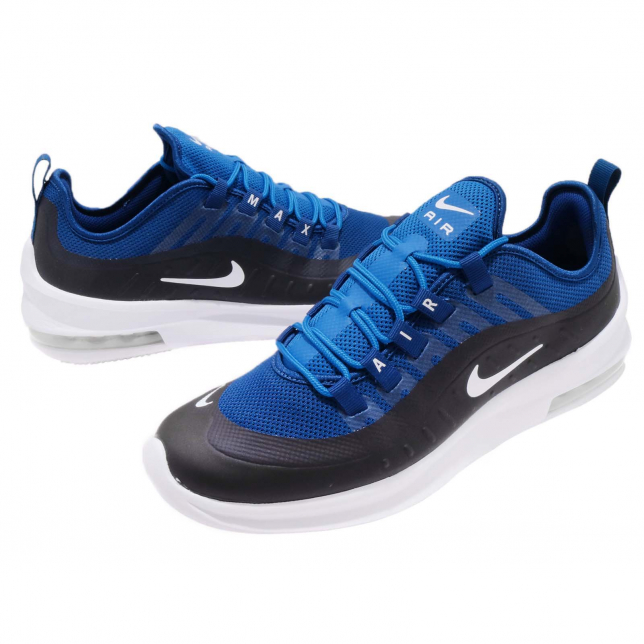 Nike Air Max Axis Black Blue