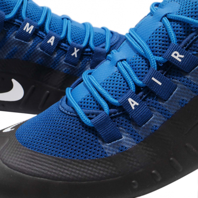 Nike Air Max Axis Black Blue