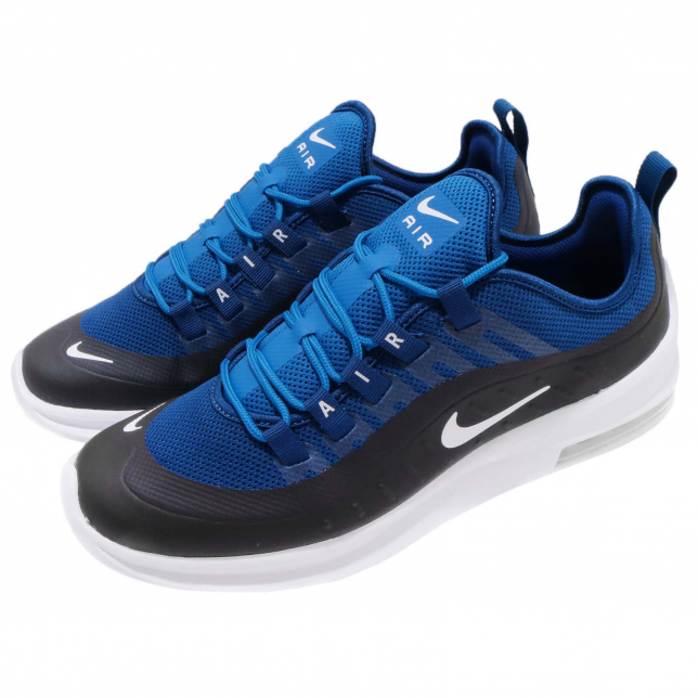 Nike Air Max Axis Black Blue