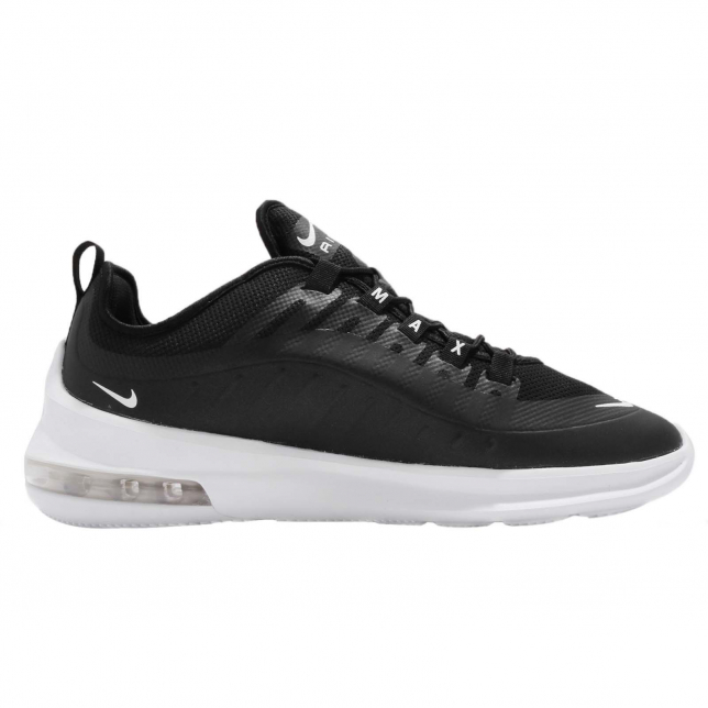 Nike Air Max Axis Black White
