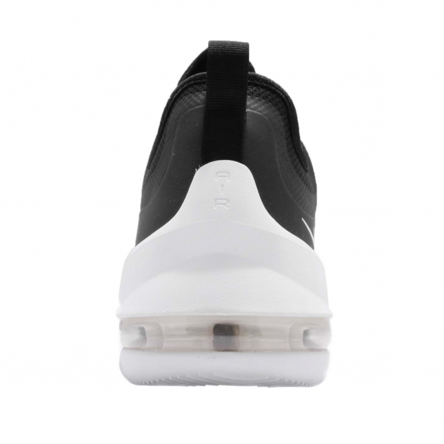 Nike Air Max Axis Black White